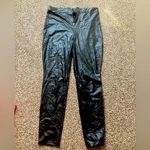 Size M. Wild fable leather pants